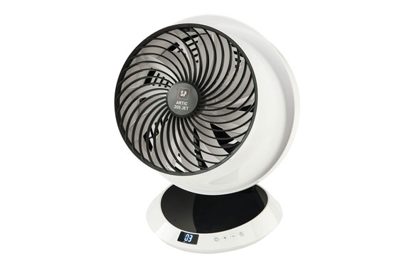 Ventilador de mesa barato Tien21 S&P ARTIC 305 JET